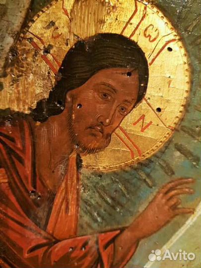 Реставрация икон и живописи