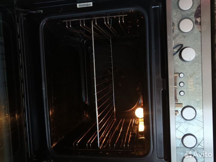 Варочная панель+ духовкой шкаф Hotpoint ariston