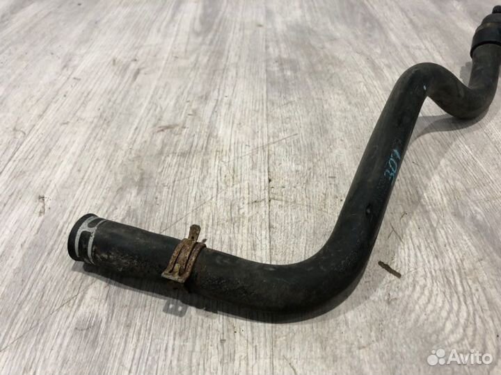 Патрубок отопителя Peugeot 307 1.6 2001 2002 2003