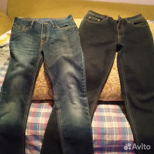 Мужские вещи пакетом 44 размер