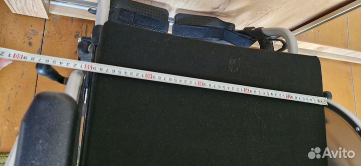 Инвалидная коляска новая