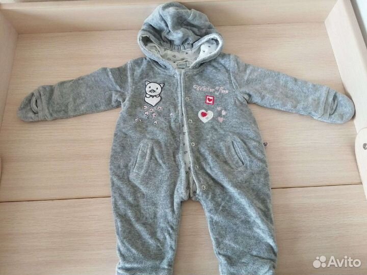 Вещи на девочку пакетом