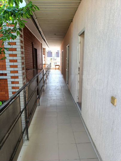 Комната 9 м², 2/2 эт.