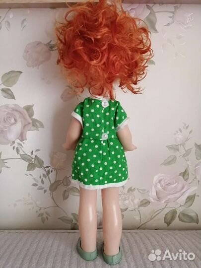 Куклы СССР Оля Вятка, Ташигрушка