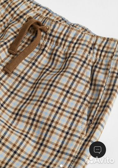 Брюки hm 116, 122