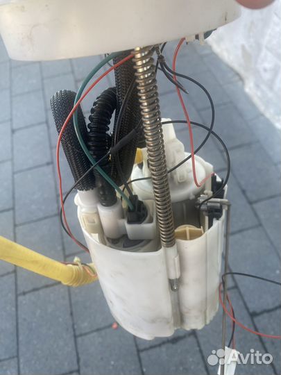 Топпливный насос Ford Kuga 1,2.5