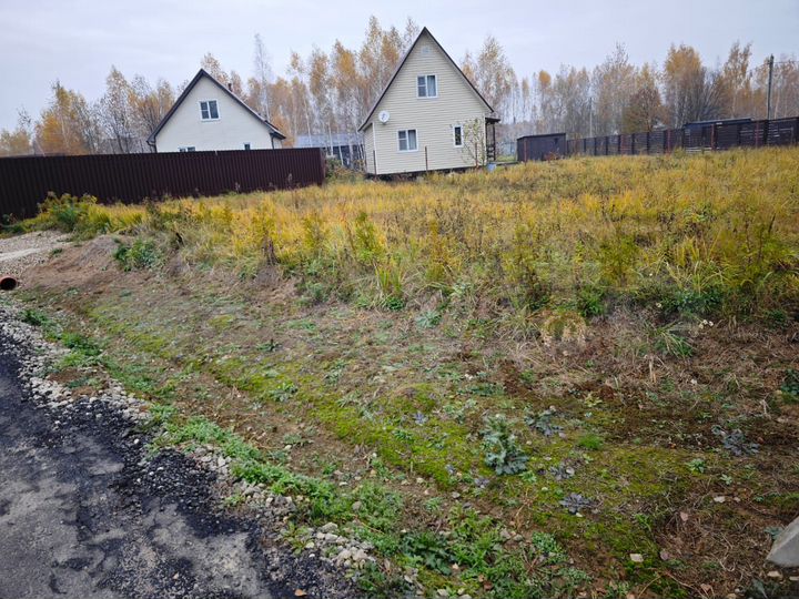 Участок 7,5 сот. (СНТ, ДНП)