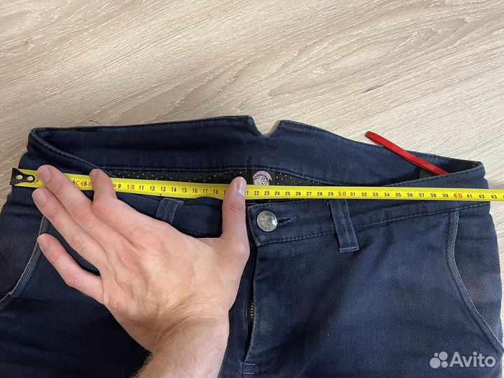 Hyperlook мотоджинсы M в Отличном сост