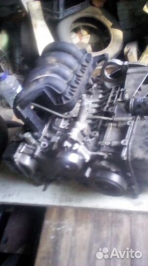 Двигатель на lifan Х60