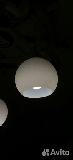 Люстра бу
