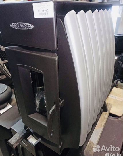 Печь отопительная для дома тмф Огонь-Батарея 5