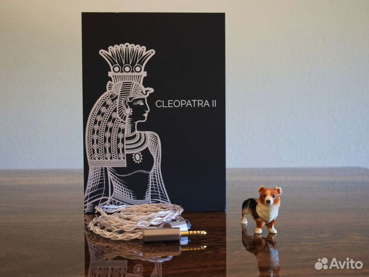 Кабель Effect Audio Cleopatra 2 / Cleopatra ll