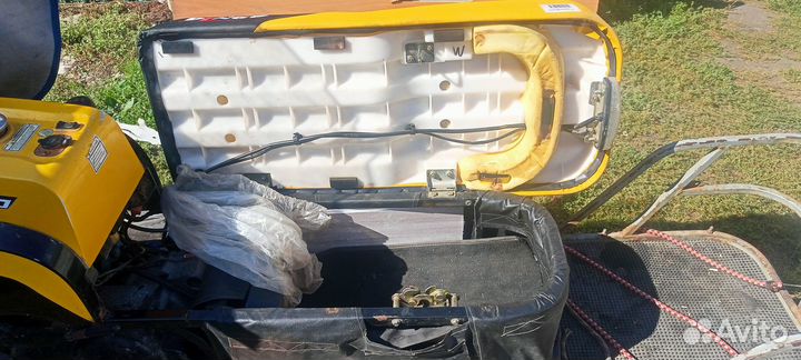 Снегоход Динго 150