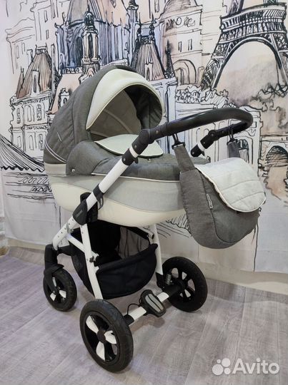 Коляска 3 в 1