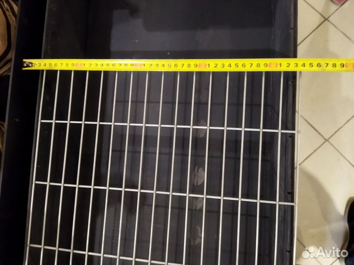 Решетка гриль из нержавейки