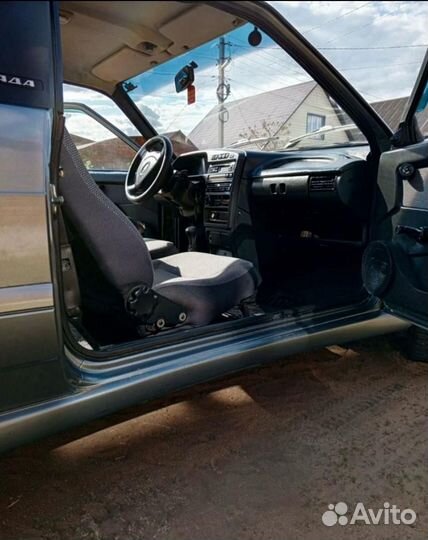 ВАЗ 2113 Samara 1.6 МТ, 2011, 170 000 км