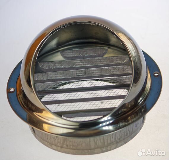 Выход стенной вытяжной Street Line 150вм нержавейк