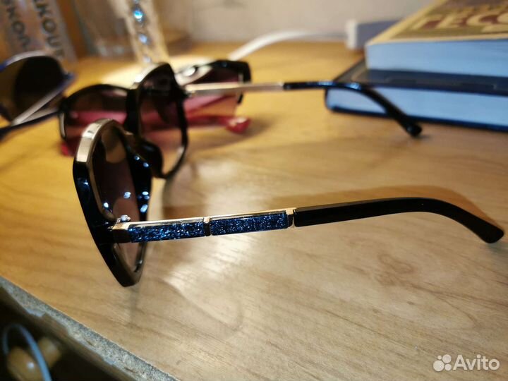 Солнцезащитные очки