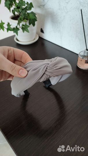 Ободок для волос