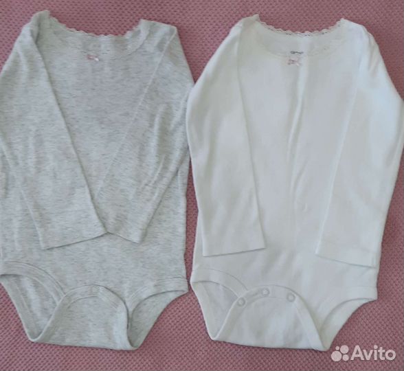 Вещи для девочки Carters 18 мес (78-83 см)