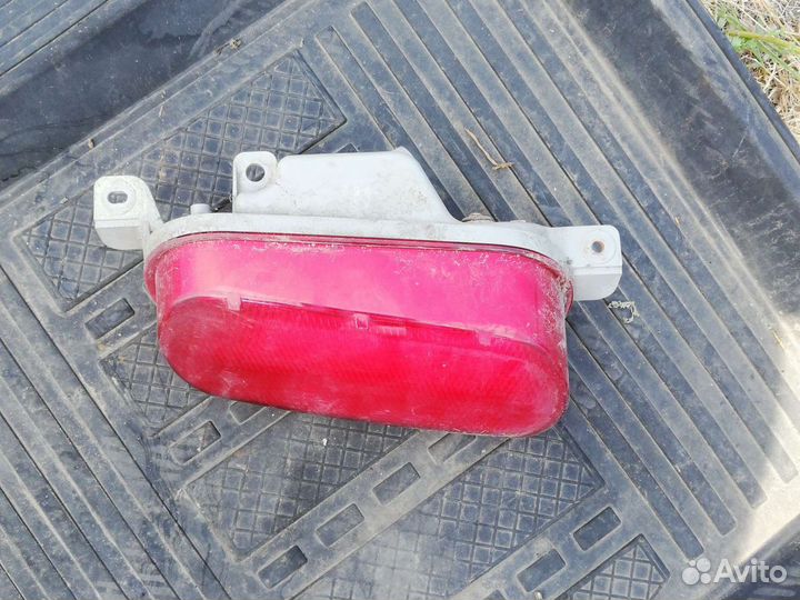 Фонарь задний Мазда CX-7