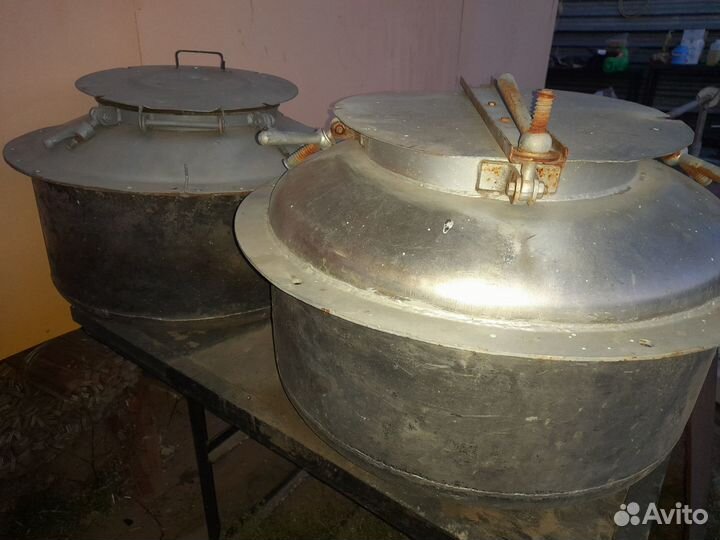 Крышки крепкие для бочек