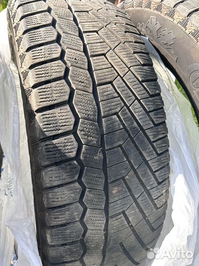 Continental ContiCrossContact Viking 235/60 R18 107Q