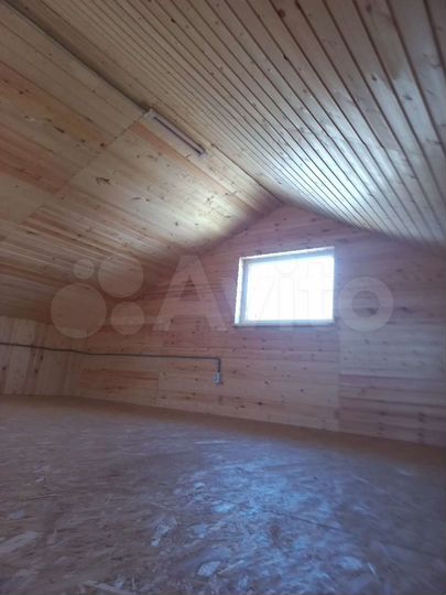 Дом 88 м² на участке 6 сот.