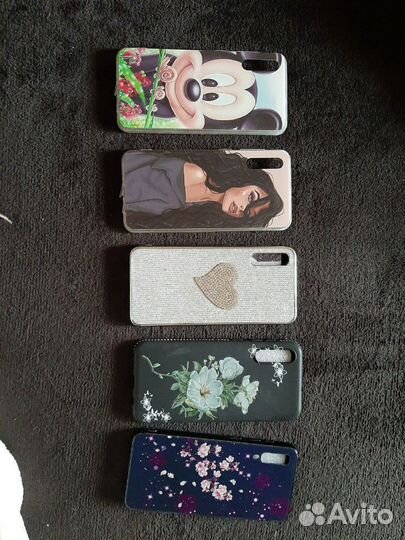 Бамперы для самсунг Гэлакси А50