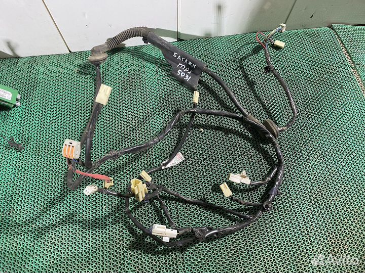 Проводка крышки багажника Mazda 6 GG mps