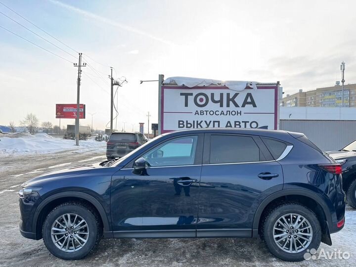 Mazda CX-5 2.5 AT, 2018, 74 770 км