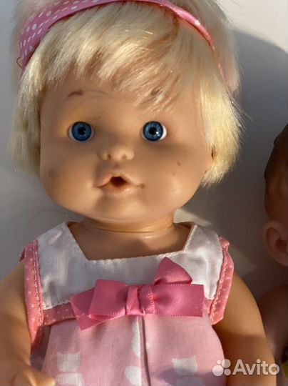 Пупсы Куклы Nenuca