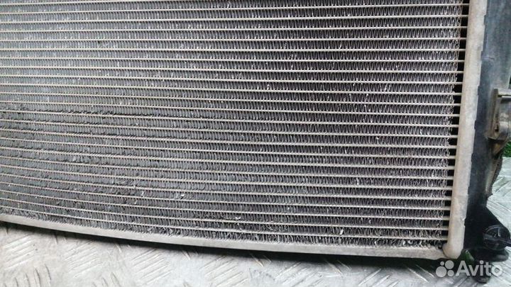 Радиатор основной Kia Sorento