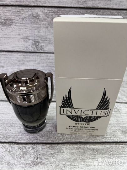 Paco Rabanne Invictus Intense