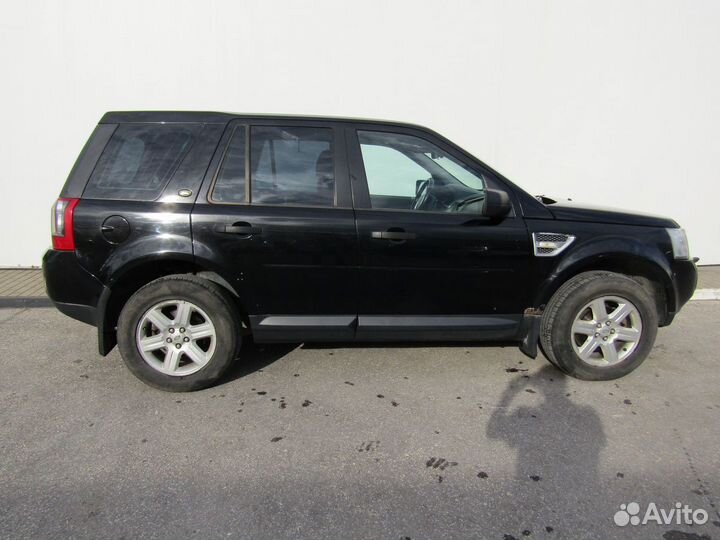 Land Rover Freelander 2.2 AT, 2008, 167 736 км