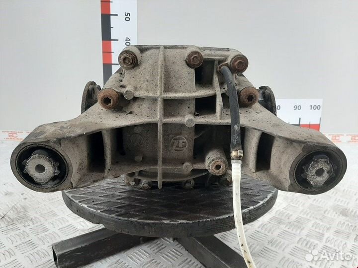 Редуктор заднего моста Volkswagen Touareg I (2002–