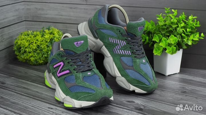 Кроссовки new balance 9060