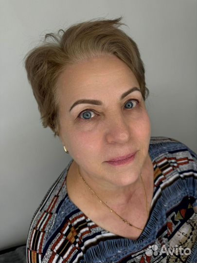 Перманент бровей и губ