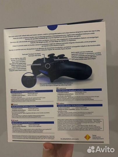 Джойстик dualshock 4 v2
