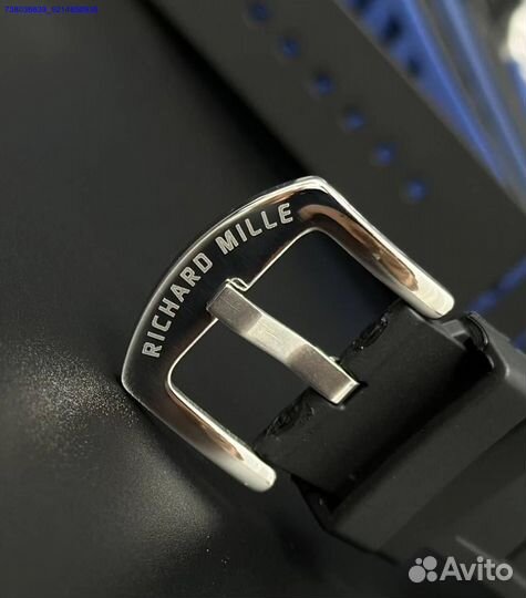 Часы Richard Mille премиум (Арт.48173)
