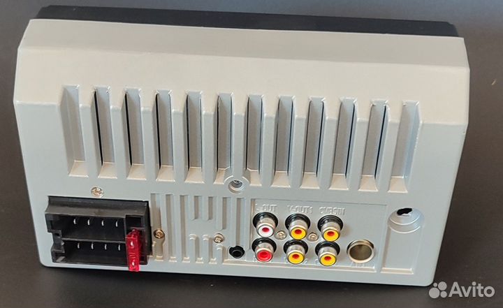 Автомагнитола 2din