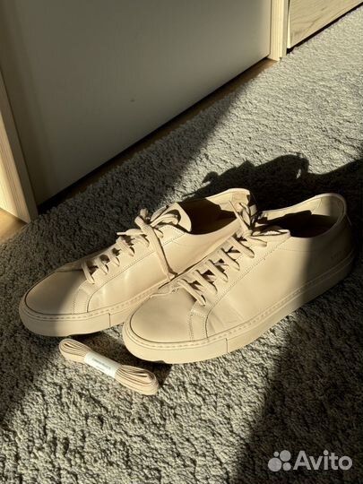 Кеды woman common projects 41