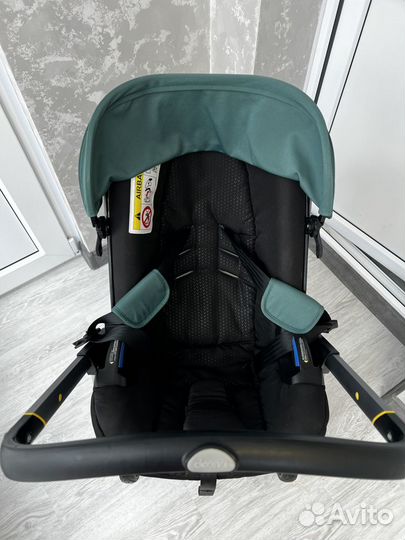 Коляска автокресло doona с базой isofix