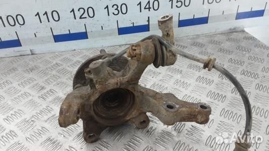 Ступица передняя левая nissan almera N16 (FSE16K90