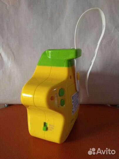 Ночник-Проектор-Светильник Музыкальный Детский