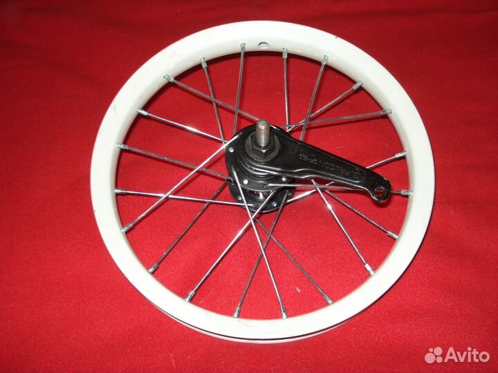 Колеса и комплекты колес (вилсеты) вело