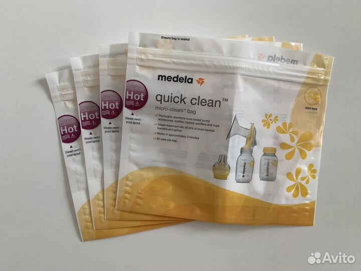 Молокоотсос medela swing электрический