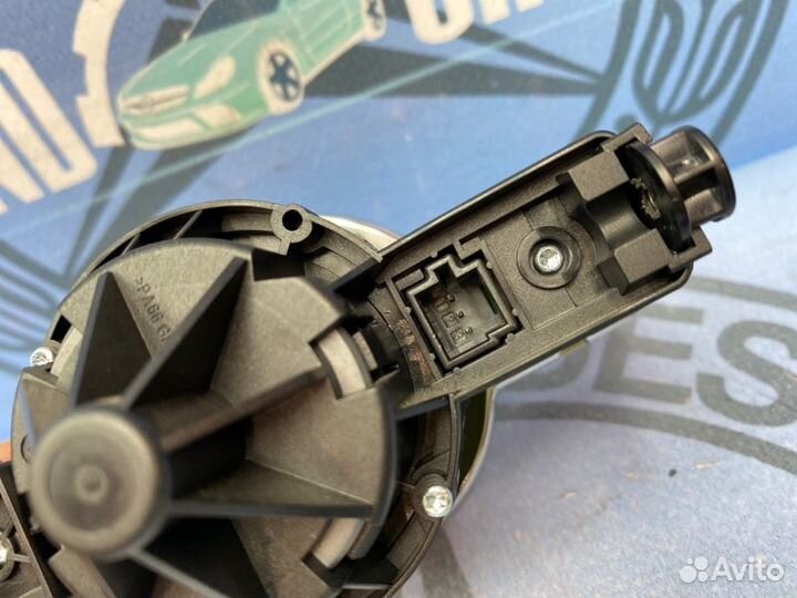 Переключатель света Mercedes-Benz S-Class W221