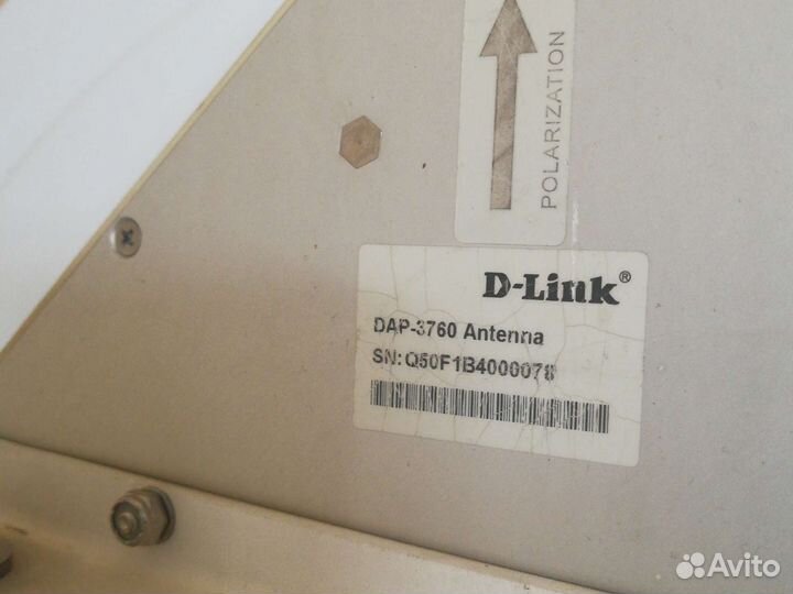 D-linkDAP-3760Wi-Fi роутер