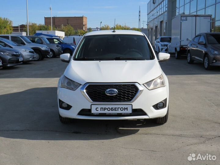 Datsun on-DO 1.6 МТ, 2020, 119 256 км